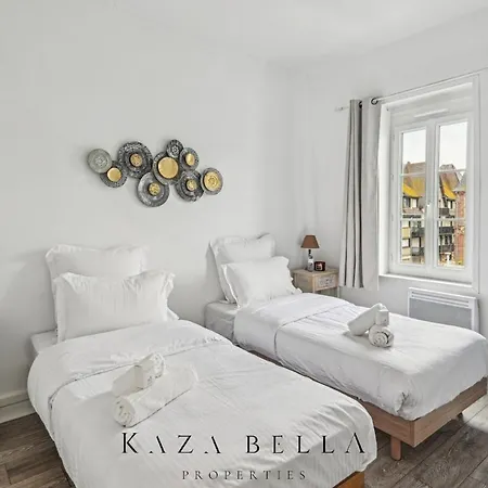 Kaza Bella - - Casino 도빌