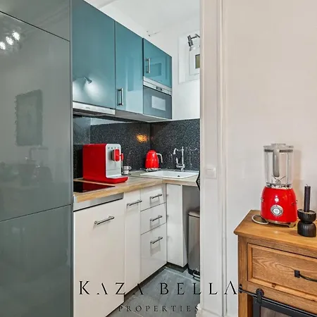 Kaza Bella - - Casino Apartment *