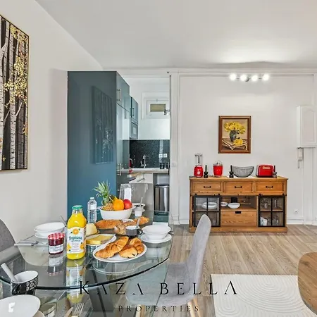 Apartment Kaza Bella - - Casino Deauville