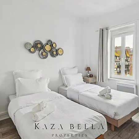 아파트 Kaza Bella - - Casino 도빌