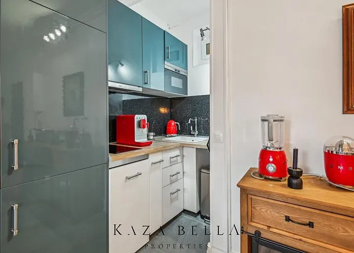 Kaza Bella - - Casino Apartment *