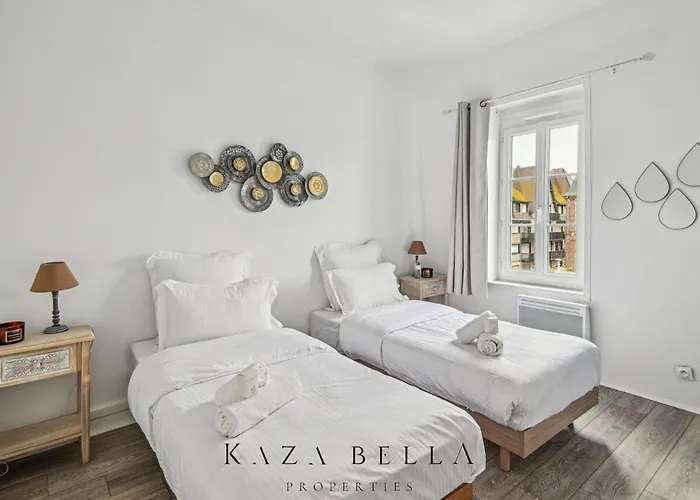 Kaza Bella - - Casino Deauville