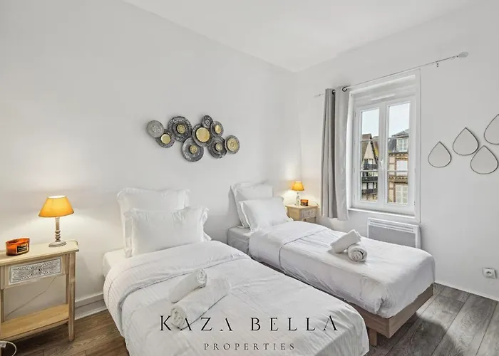 Kaza Bella - - Casino Apartment