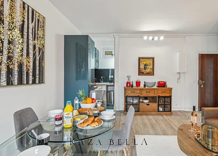 Apartment Kaza Bella - - Casino Deauville